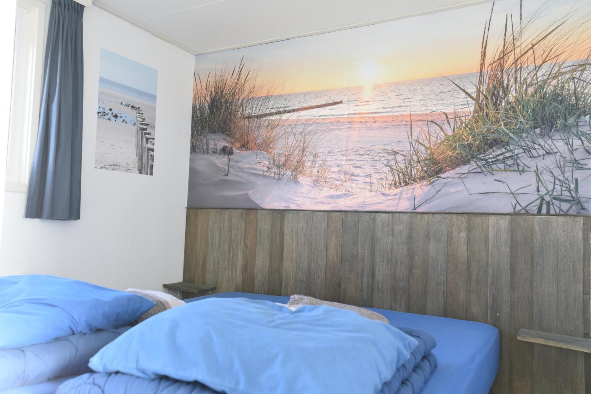 Chalet Zeester J38 Ameland ブーレン エクステリア 写真