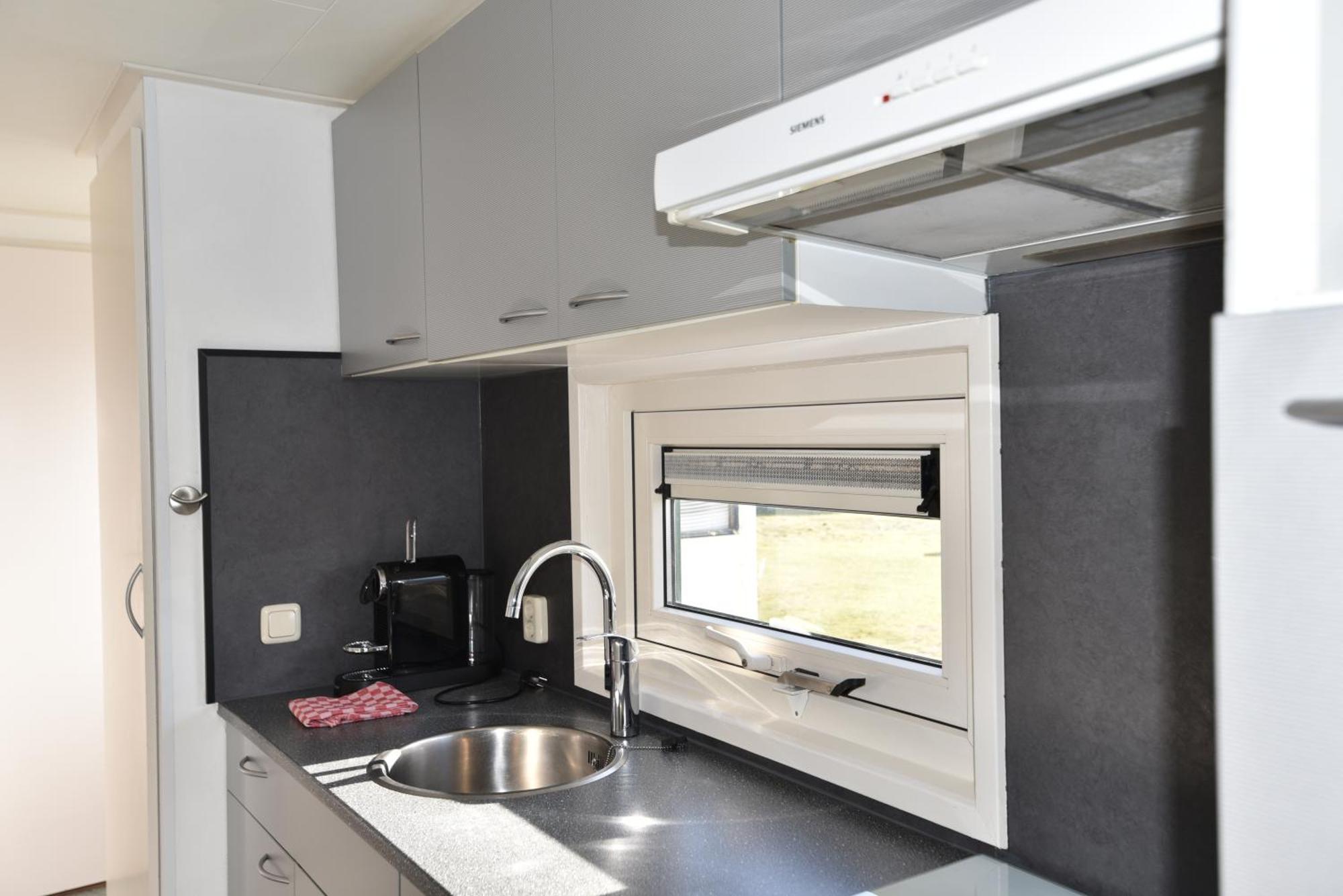 Chalet Zeester J38 Ameland ブーレン エクステリア 写真