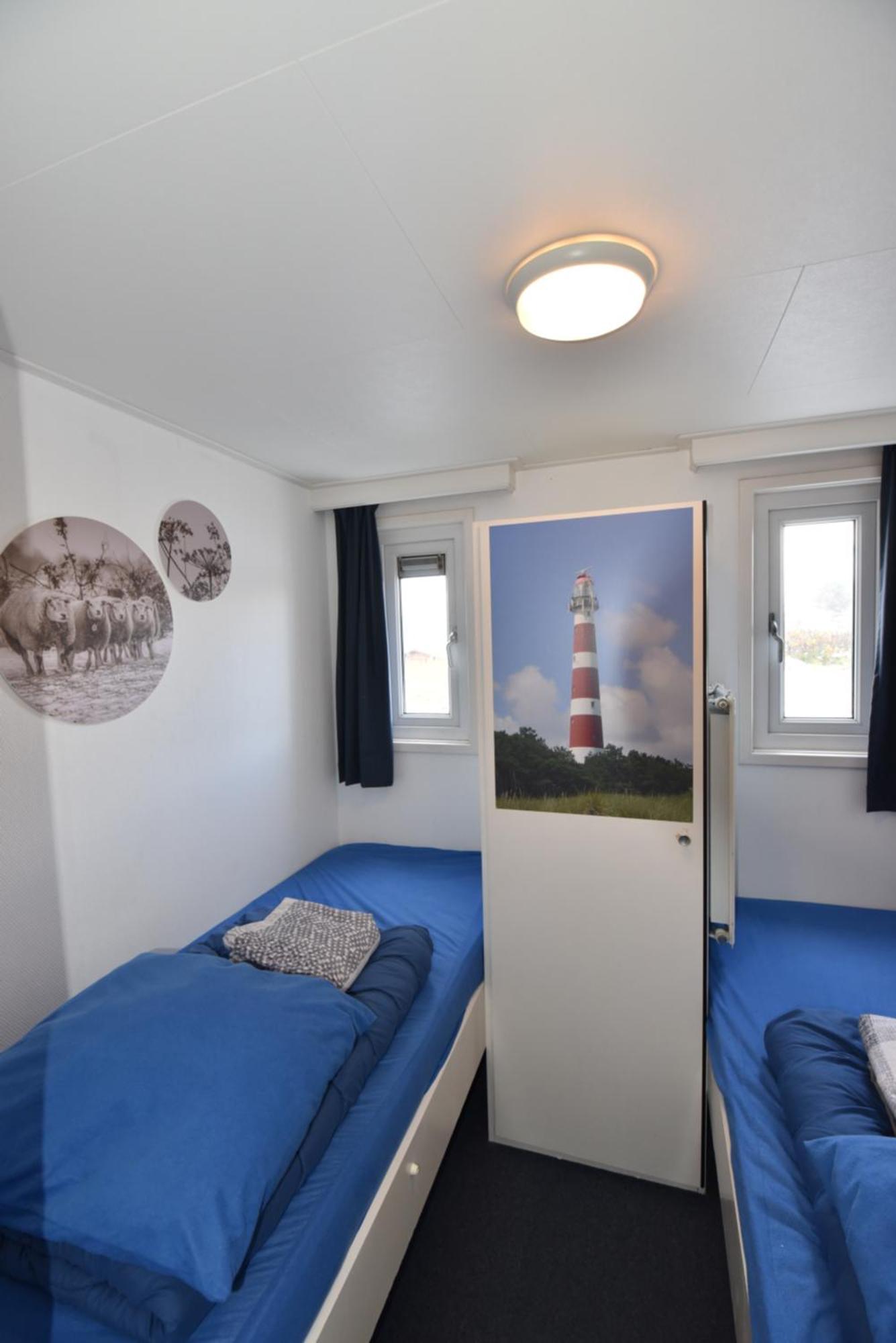 Chalet Zeester J38 Ameland ブーレン エクステリア 写真
