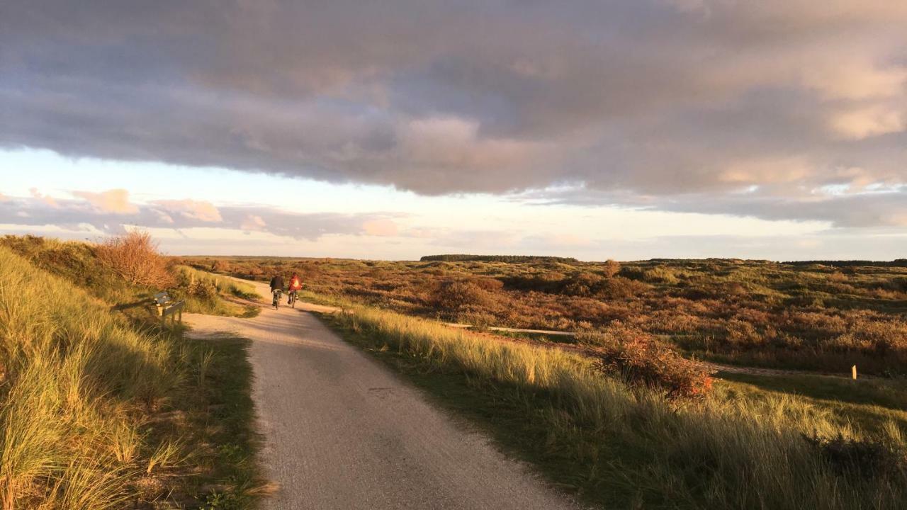 Chalet Zeester J38 Ameland ブーレン エクステリア 写真